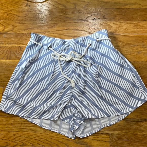 LF striped beach shorts - Picture 2 of 3